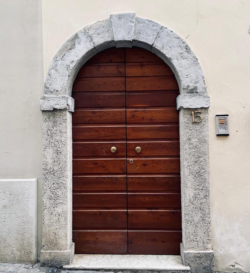 Gabriel'S Home Salò Zewnętrze zdjęcie