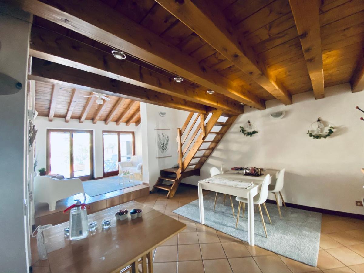 Gabriel'S Home Salò Zewnętrze zdjęcie