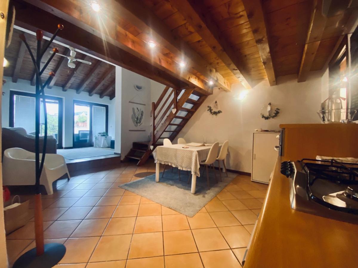 Gabriel'S Home Salò Zewnętrze zdjęcie
